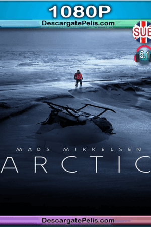 Arctic 2018 1080p BRrip Subtitulado