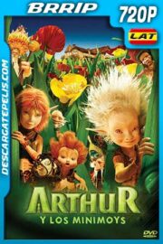 Arthur et les Minimoys 2006 720p BRrip Latino – Inglés