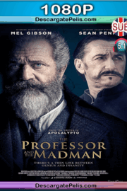 The professor and the madman 2019 1080p WEB DL Subtitulado