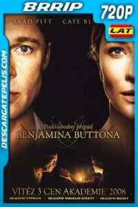 El curioso caso de Benjamin Button 2008 720p BRrip Latino – Inglés