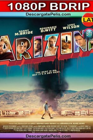 Arizona (2018) 1080P BDrip Latino – Ingles