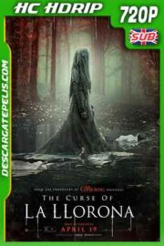 The curse of La Llorona 2019 720p HC HDrip Subtitulado