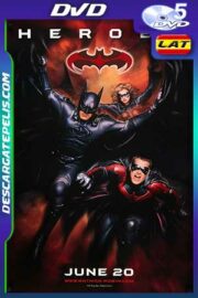 Batman y Robin 1997 DVD5 Latino