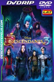 Los Descendientes 3 2019 DVDrip Latino