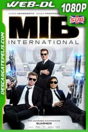 Hombres de negro. MIB Internacional 2019 1080p HC HDrip Subtitulado