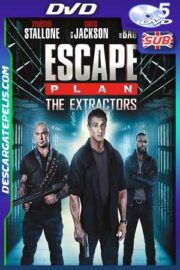 Escape plan. The Extractors 2019 DVD5 Subtitulado