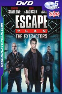 Escape plan. The Extractors 2019 DVD5 Subtitulado