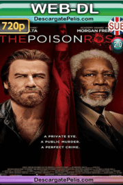 The poison rose 2019 720p WEB-DL Subtitulado