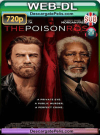 The poison rose 2019 720p WEB-DL Subtitulado