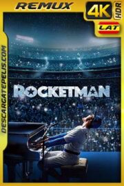 Rocketman 2019 BD4K Remux Latino – Inglés