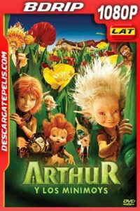 Arthur et les Minimoys 2006 1080p BDrip Latino – Inglés
