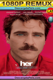 Her 2013 BDRemux Latino – Inglés