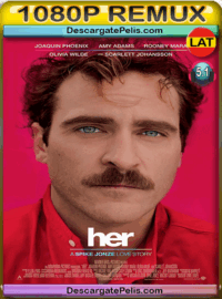 Her 2013 BDRemux Latino – Inglés