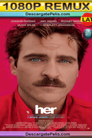 Her 2013 BDRemux Latino – Inglés