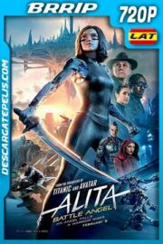 Alita. Angel de combate 2019 720p BRrip Latino – Inglés