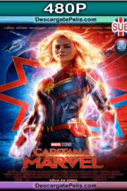 Captain marvel 2019 HDTC Subtitulado
