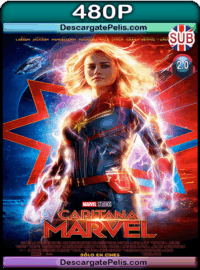 Captain marvel 2019 HDTC Subtitulado