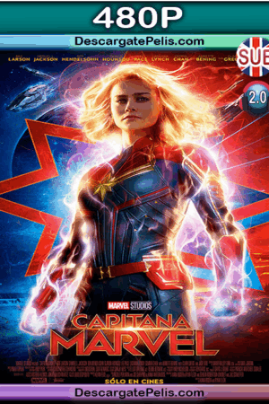 Captain marvel 2019 HDTC Subtitulado