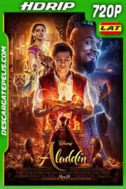 Aladdin 2019 720p HDrip Latino – Inglés