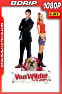 Van Wilder. Party Liaison 2002 UNRATED 1080p BDrip Latino – Inglés