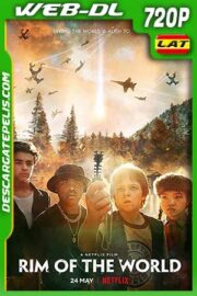 Rim of the World 2019 720p WEB-DL Latino – Inglés