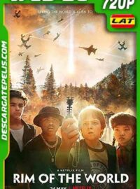 Rim of the World 2019 720p WEB-DL Latino – Inglés