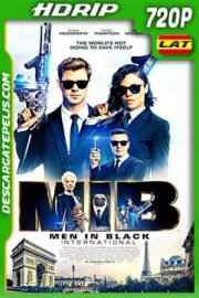 Hombres de negro. MIB Internacional 2019 720p HDrip Latino – Inglés