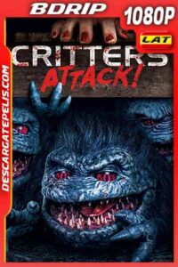 Critters ¡Al ataque! 2019 1080p BDrip Latino – Inglés
