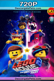 The lego movie 2. The second part 2019 720p BRrip Latino – Inglés