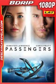 Passengers 2016 1080p BDrip Latino – Inglés