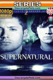 Supernatural. Season 2 BDRemux Subtitulado
