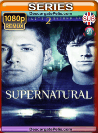 Supernatural. Season 2 BDRemux Subtitulado
