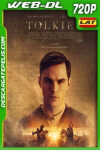 Tolkien 2019 720p WEB-DL Latino – Inglés