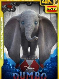 Dumbo 2019 BD4K Remux Latino – Inglés