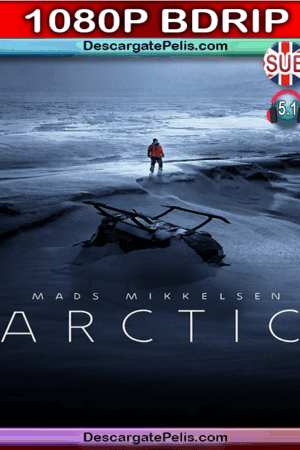 Arctic 2018 1080p BDrip Subtitulado