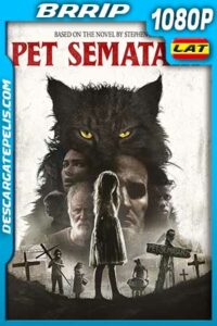 Cementerio maldito 2019 1080p BRrip Latino – Inglés