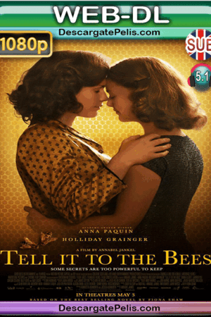 Tell it to the bees 2018 1080p WEB-DL Subtitulado