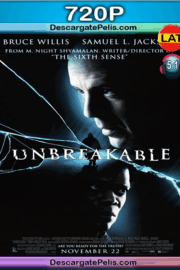 Unbreakable 2000 720p BRrip Latino – Inglés