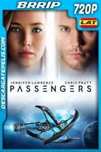 Passengers 2016 720p BRrip Latino – Inglés