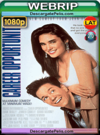 Career opportunities 1991 1080p WEBrip Latino – Inglés