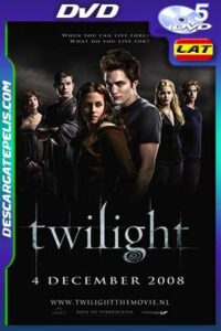 Crepúsculo 2008 DVD5 Latino