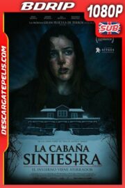 La Cabaña Siniestra (2019) 1080P BDRIP Latino – Ingles