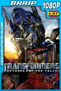 Transformers: La Venganza de Los Caídos (2009) 1080P BRRIP Latino – Ingles