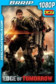 Al Filo Del Mañana (2014) 1080P BRRIP Latino – Ingles