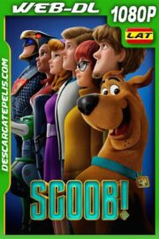 ¡Scooby! (2020) 1080P WEB-DL Latino – Ingles