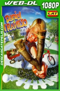Daniel El Travieso (1993) 1080P WEB-DL Latino – Ingles