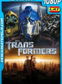 Transformers (2007) 1080P BRRIP Latino – Ingles