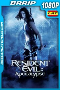 Resident Evil 2: Apocalipsis (2004) 1080P BRRIP Latino – Ingles