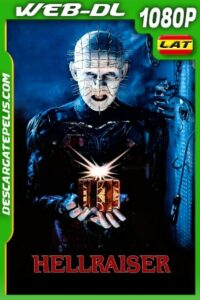 Hellraiser: Puerta Al Infierno (1987) 1080P WEB-DL Latino – Ingles