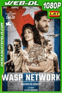 La Red Avispa (2020) 1080P WEB-DL